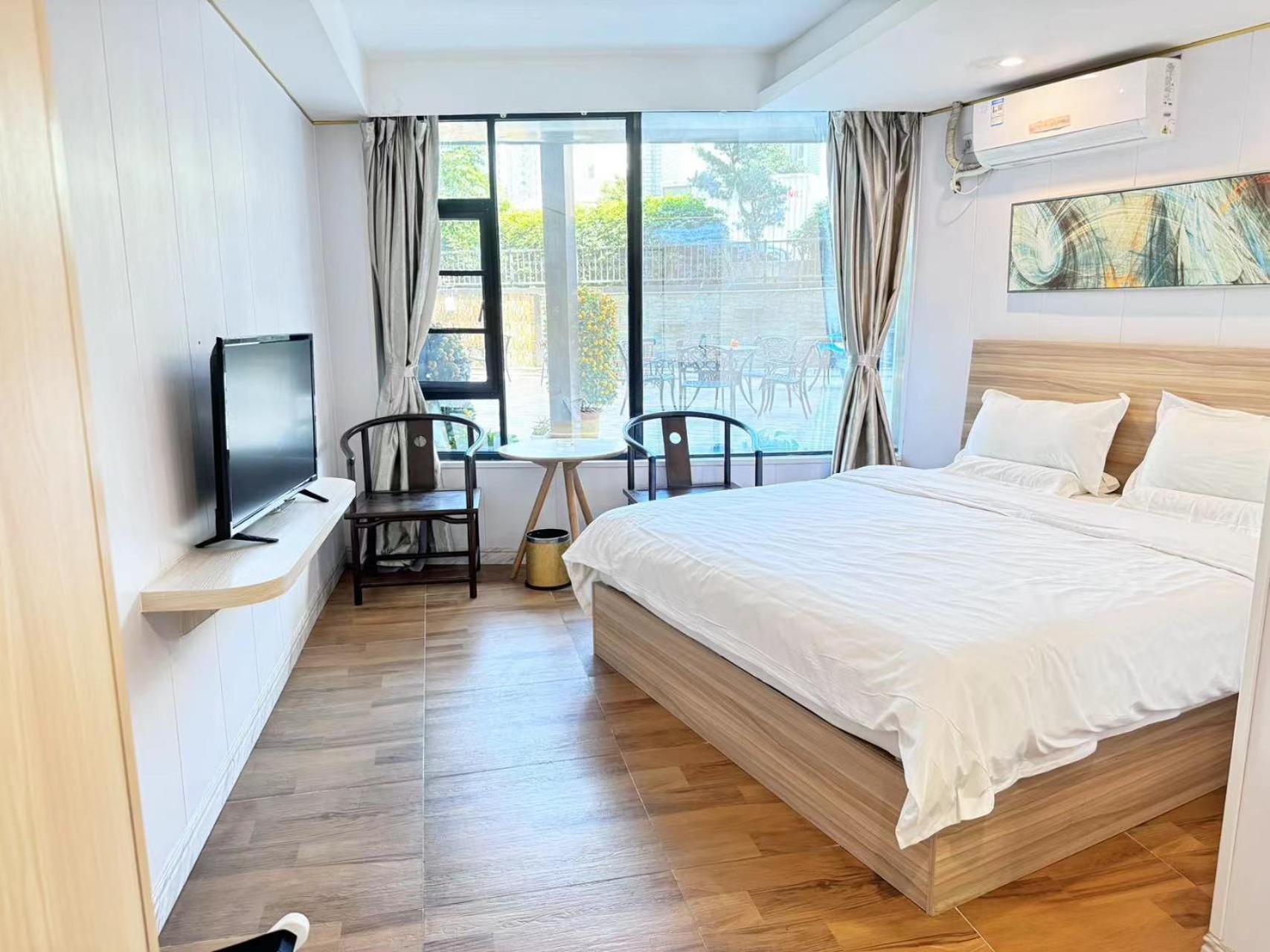 Zhuhai Dreamers Capsule Hotel Exterior foto